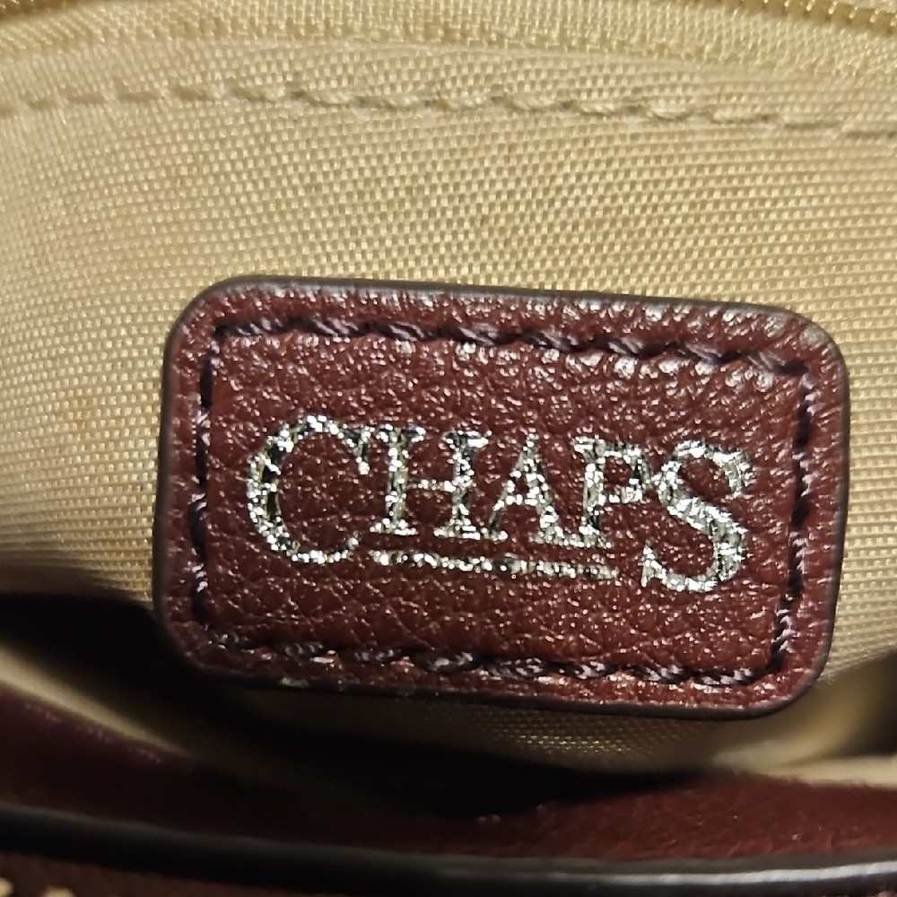 Brown Leather Crossbody Bag - Picture 7 of 7